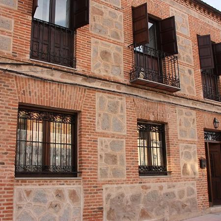 Casa Rural Puerta De Castilla Velayos Exteriér fotografie
